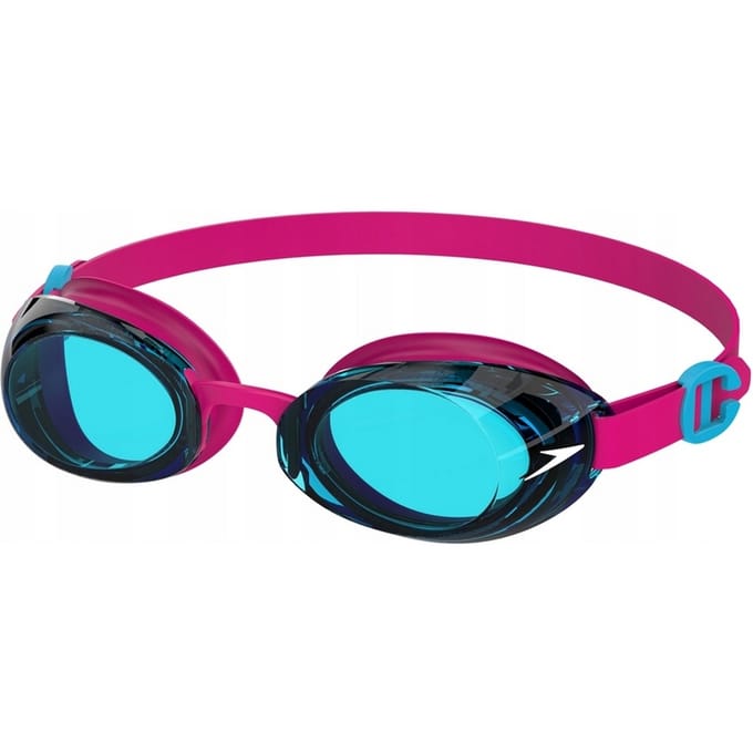 Speedo Kinderen 2.0 Zwemgoggles (Roze/Blauw)
