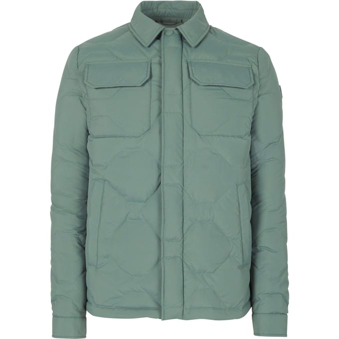 JOTT Andy Down Jacket Celadon Green Taglia: S | Giacche invernali Outlet | Uomo | Verde