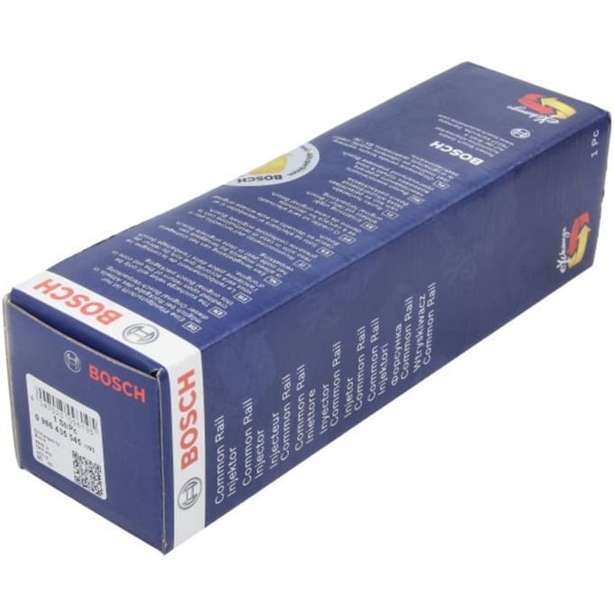 Injectiestuk CR elektromagnetisch BOSCH 0 986 435 545