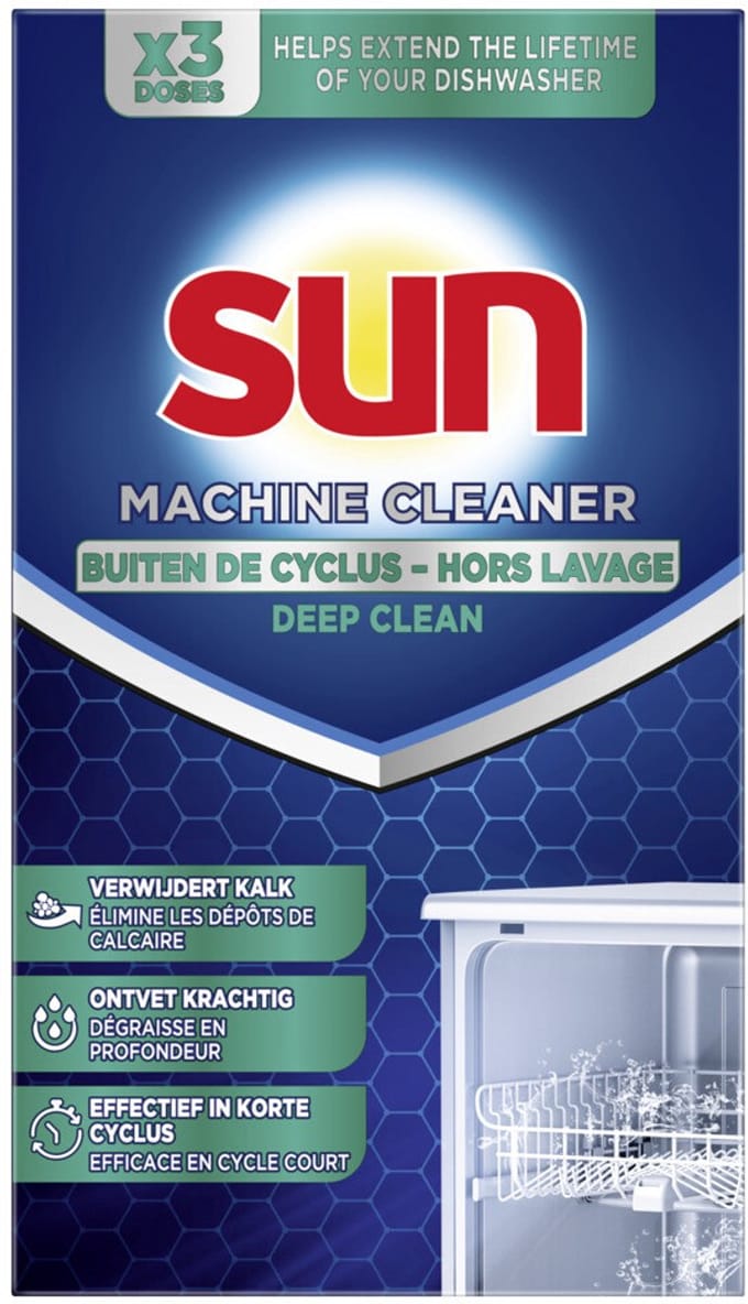 Sun Machinereiniger - per stuk - Machinereiniger