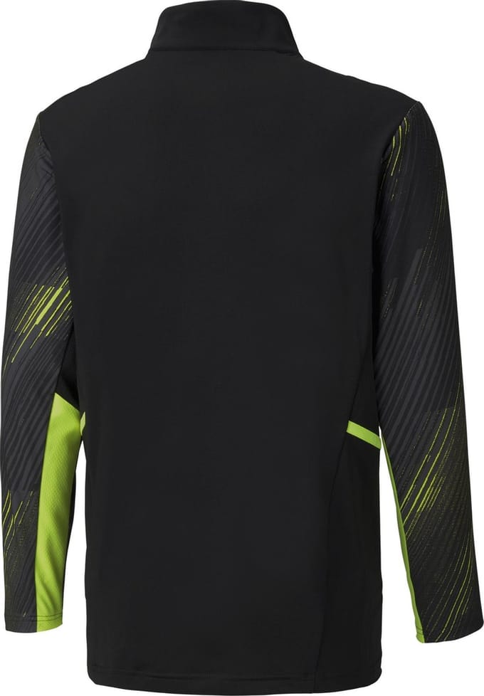 PUMA Individualcup Training 1/4 Zip Sporttrui Jongens - Maat 152