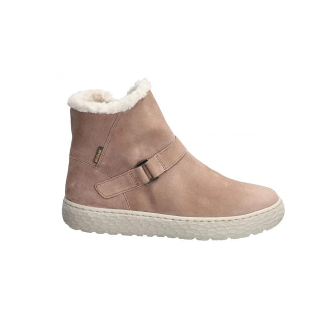 Mephisto Liloue - dames laars - Beige - maat 40.5 (EU) 7 (UK)
