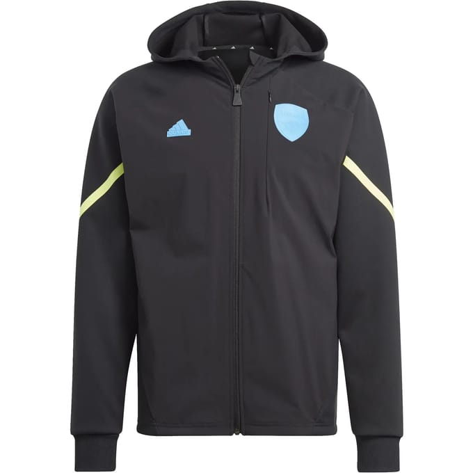 Trainingsjas Arsenal Designed for Gameday 2023/24