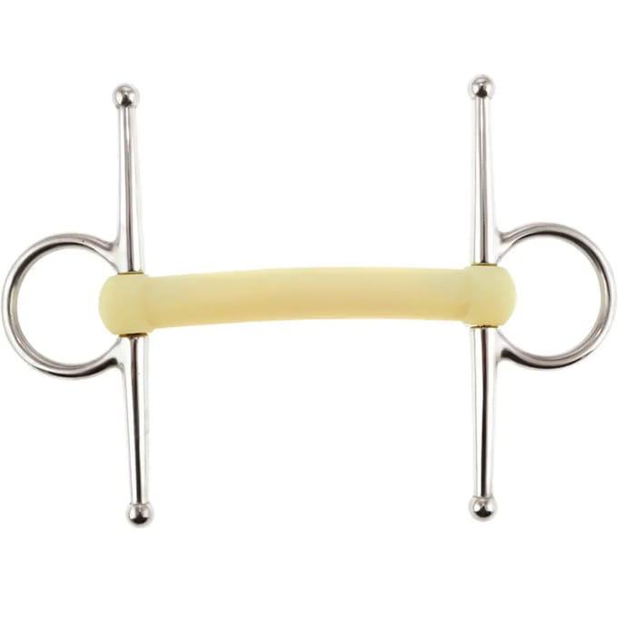 Naaldbit voor paarden Happy Mouth