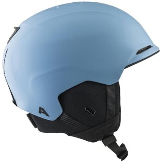 Alpina Kroon Mips Skihelm | Smoke Blue Matt | Maat: 51 - 55 cm