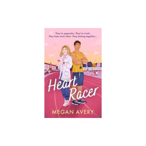Heart Racer - Megan Avery