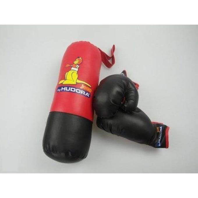 Kinderboxset Joey m. handschoenen 6z. - Boksset