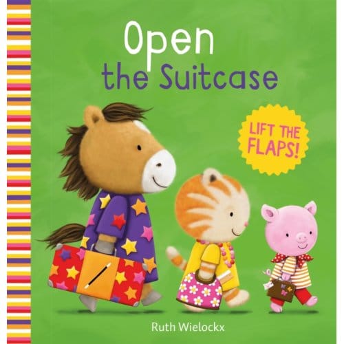 Open The Suitcase - Wielockx, Ruth