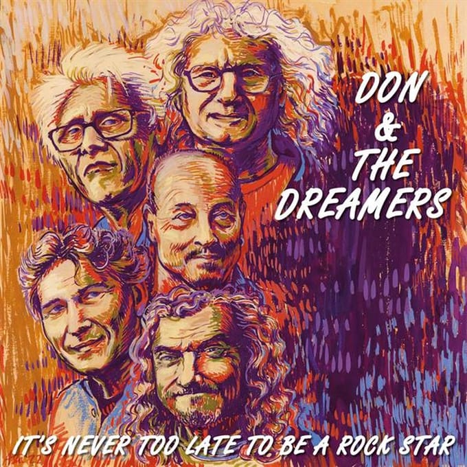 It's Never Too Late to Be a Rockstar