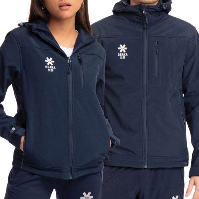 Osaka Softshell Jas Senior - Maat 3XL