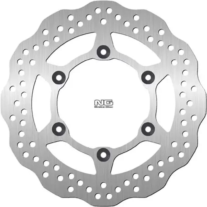 Vaste remschijf voor motorfiets NG Brake Disc DIS1852X