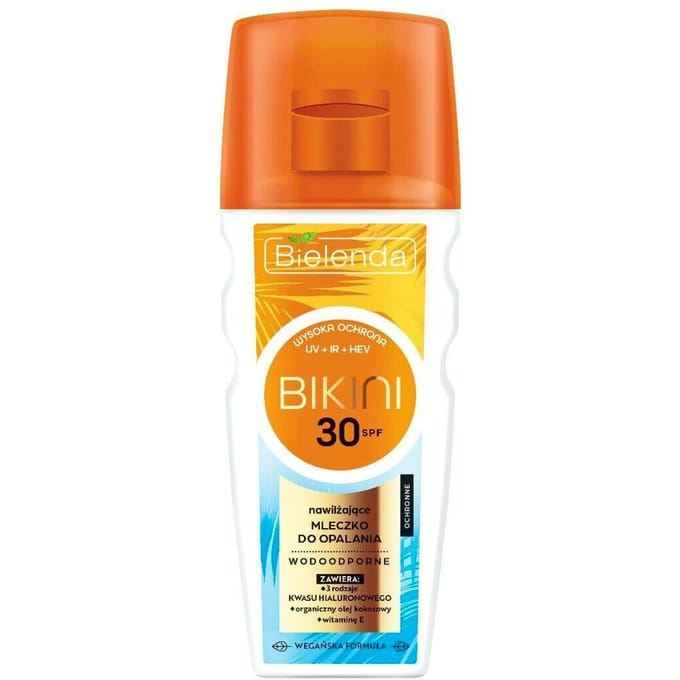 Bielenda Bikini Moisturizing Sun Lotion SPF30 175 ml