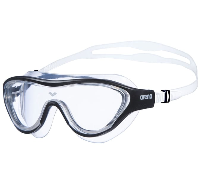 ARENA | The One Mask clear-black-transparent