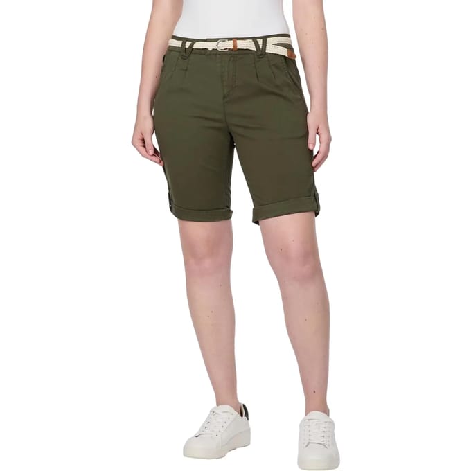 Damesshort Ragwear Yoto