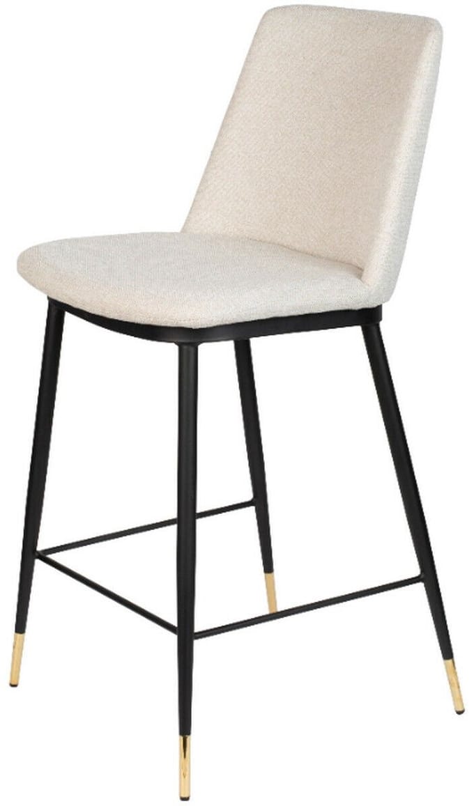 Puur - Larvik counter barstoel 65 cm beige
