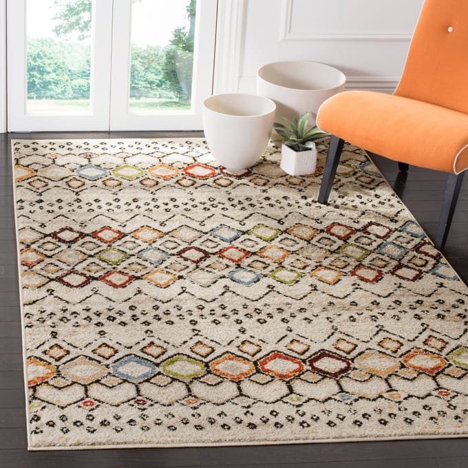 Vloerkleed Cullen Tribal | Safavieh