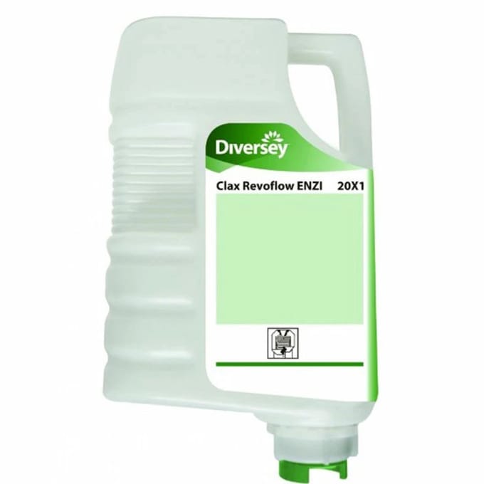 Diversey Clax Revoflow Enzi 3x4 liter