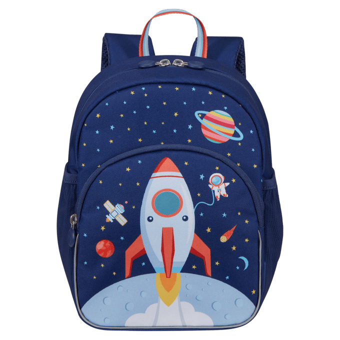 American Tourister rugzak - Wondertrips backpack mini 21 x 37 x 12 cm Space - 7 l