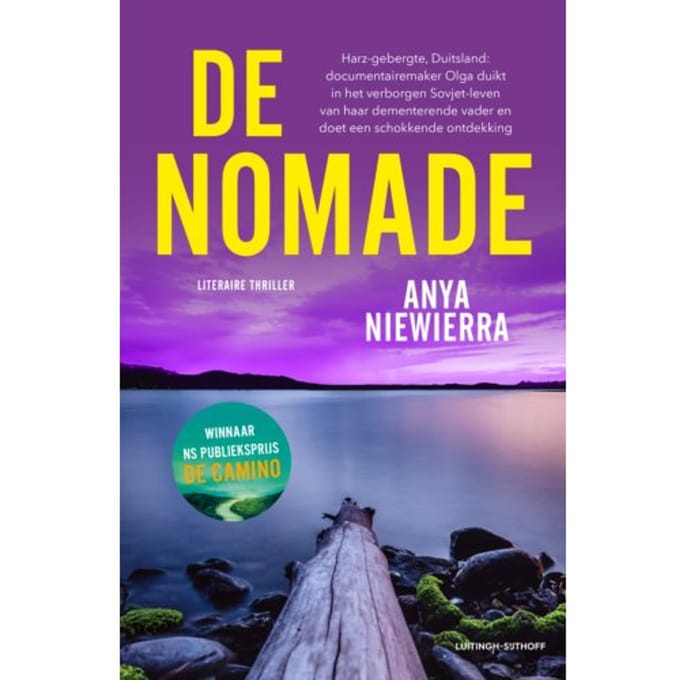 De Nomade - Anya Niewierra