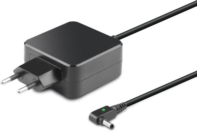 MicroBattery MSPT2016-WALL netvoeding & inverter Binnen 45 W Zwart