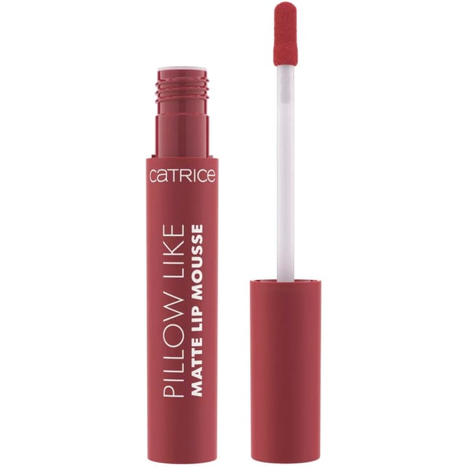 Catrice Pillow Like Matte Lip Mousse 060 Dream On, Matte 2 ml