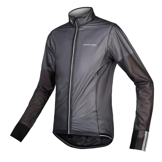 Endura Fs260-pro Adrenaline Race Cape Ii Black - XS