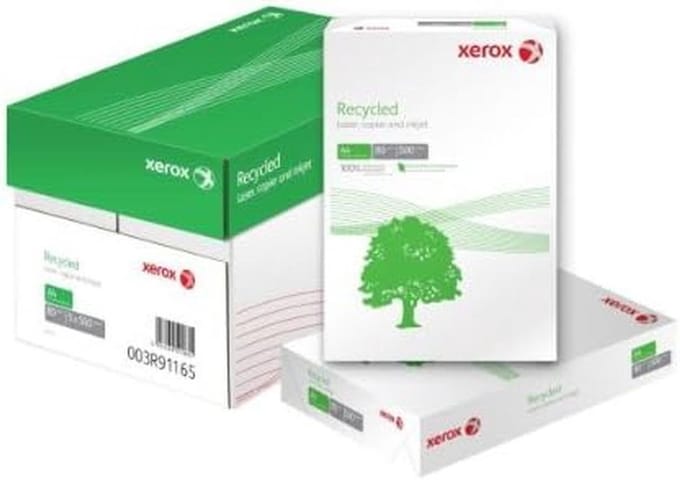 Gerecycled Kopieerpapier 80 g/m2 - Milieubewust Printpapier
