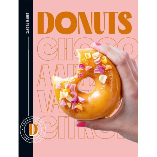 Donuts - Chef Het Zelf - Sandra Mahut