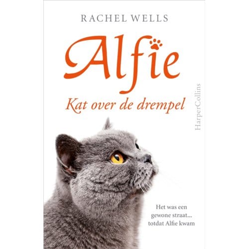 Kat Over De Drempel - Alfie - Rachel Wells