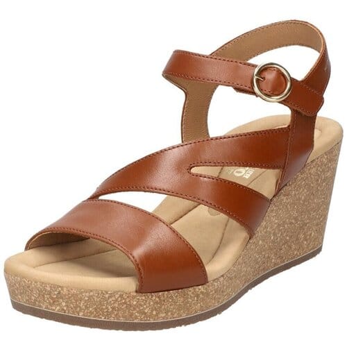 Sandalen met sleehak Mephisto -