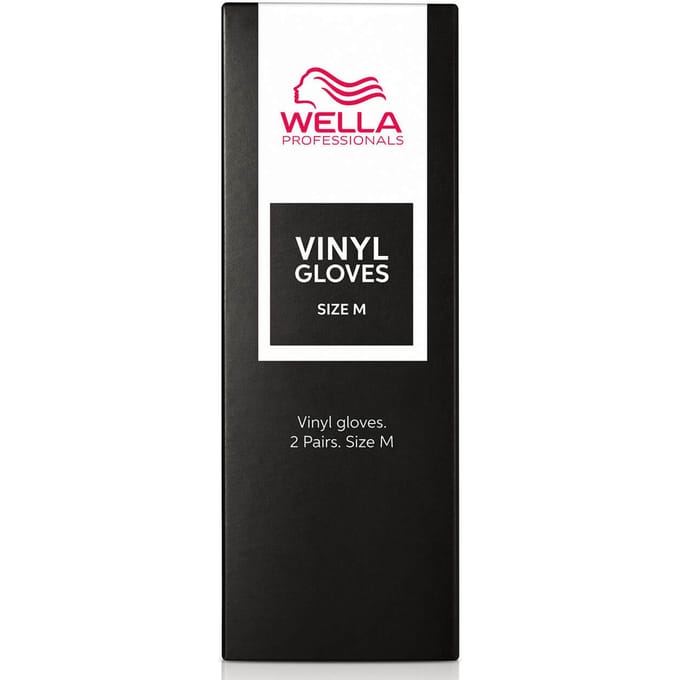Wella Professionals Color Fresh Masker Vinyl Handschoenen (2 paar)