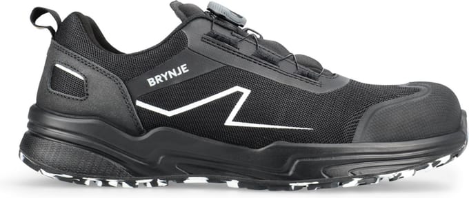 Brynje Shadow S1PL BOA 3101 - Zwart - 43