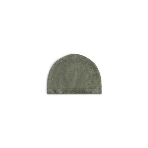 Prénatal newborn muts brei Dark Green Melange 1MT unisex