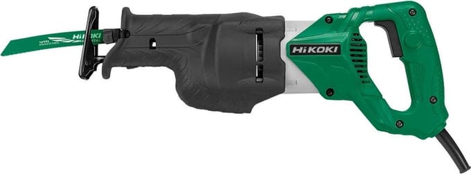 HiKOKI CR13V2WSZ Reciprozaagmachine  - 300 mm - 1010 W