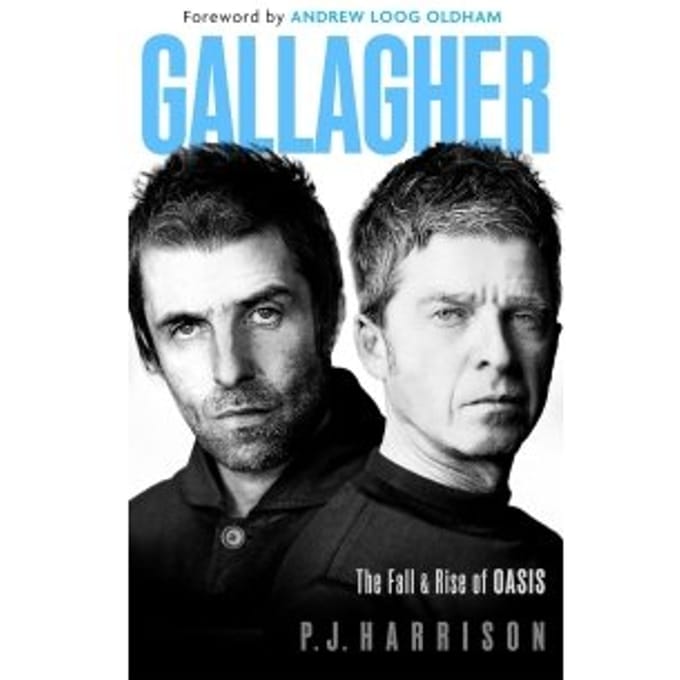 Gallagher - P. J. Harrison