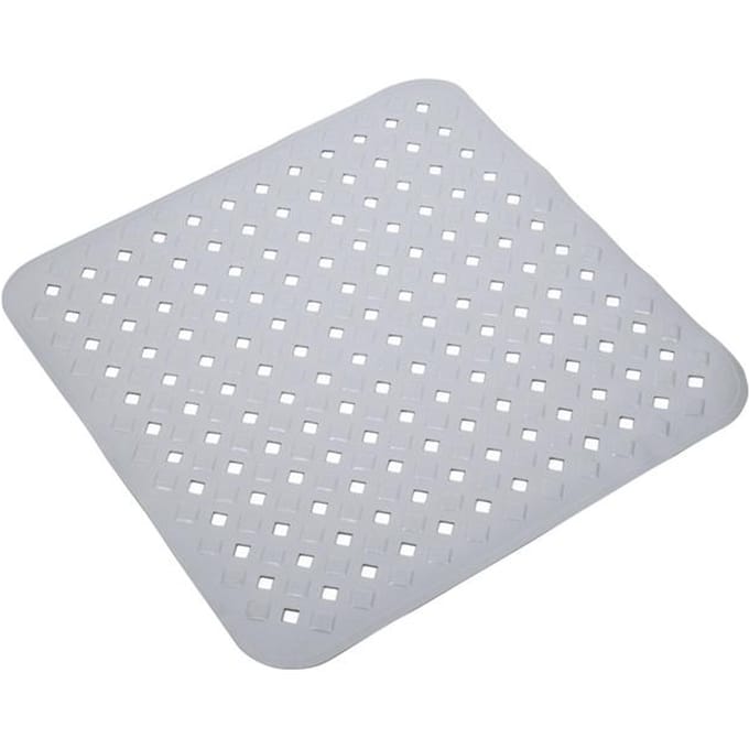 Tapis Antidérapant 53 X 53 Cm Tapis de Salle de Bain Pour Cabine de Douche