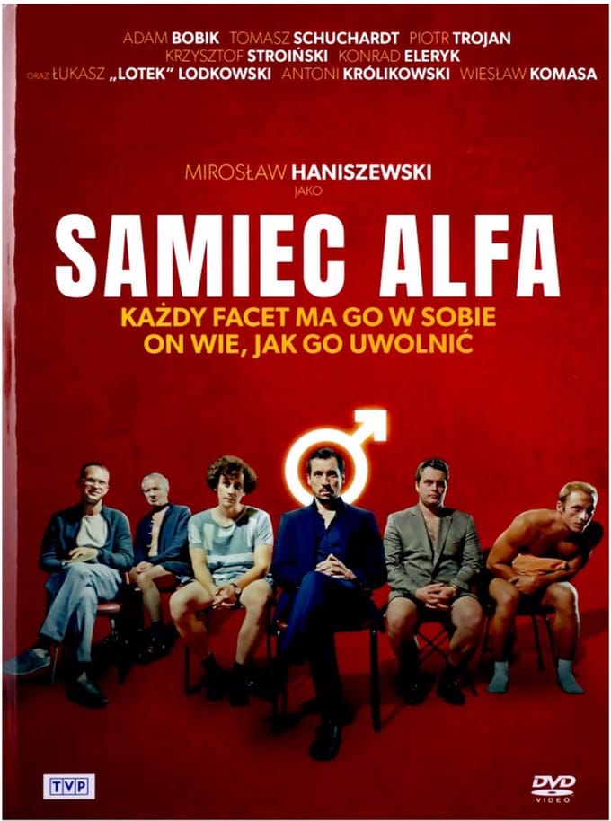 Alpha Male [DVD]