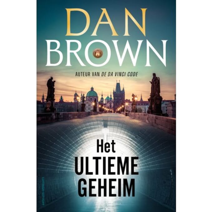 Het Ultieme Geheim - Robert Langdon - Dan Brown