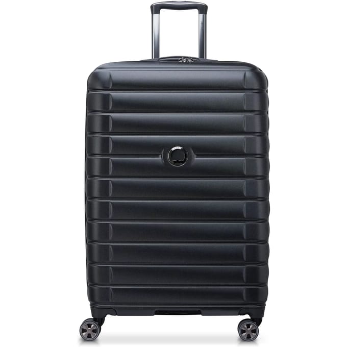 Uitbreidbare trolley koffer 4 dubbele wielen Delsey Shadow 5.0 75 cm