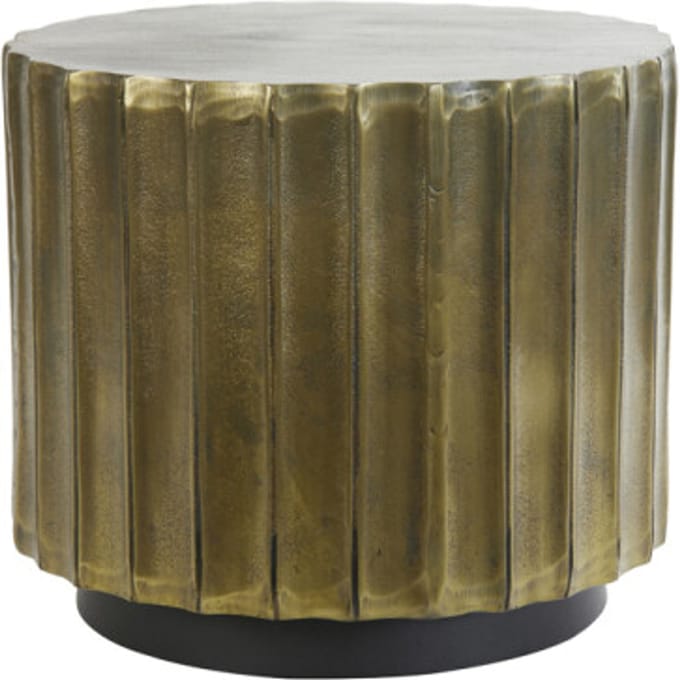 Light & Living bijzettafel kavango Ø45x39cm -