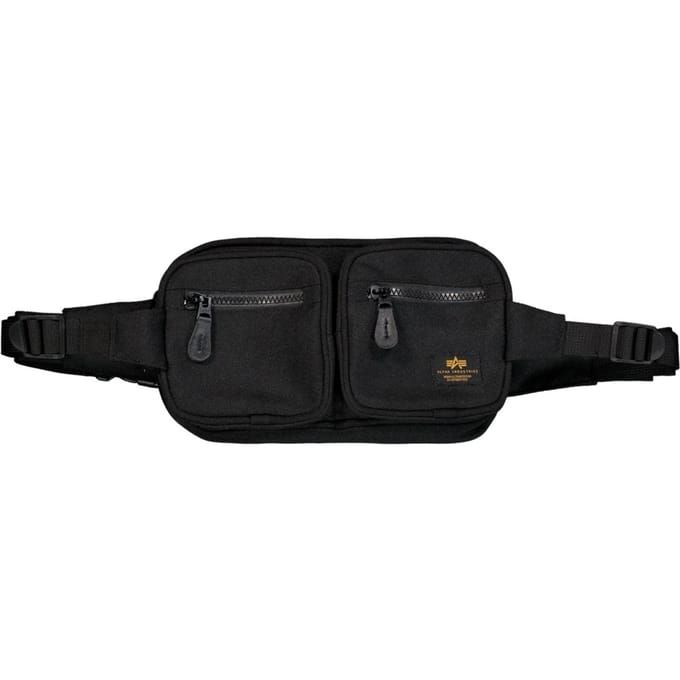 Fanny pack Alpha Industries Label