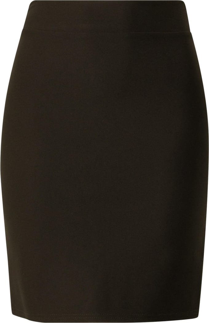 SISTERS POINT Nolo-1 - Dames Rok - Black - Maat L