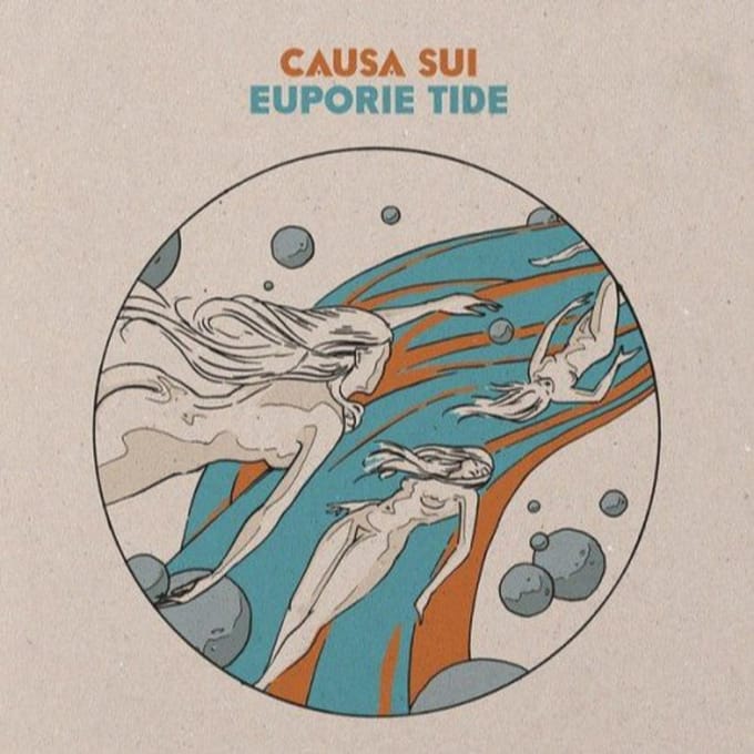 Europe Tide - Causa Sui