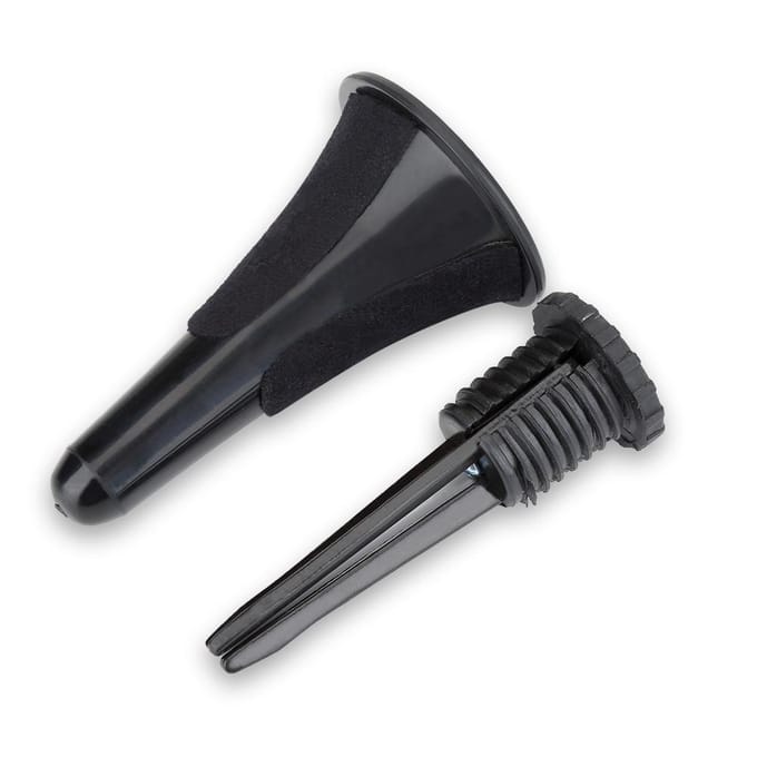 Afneembare Opvouwbare Klarinet Standaard Opvouwbare Statief Houder Blaasinstrument Accessoire black