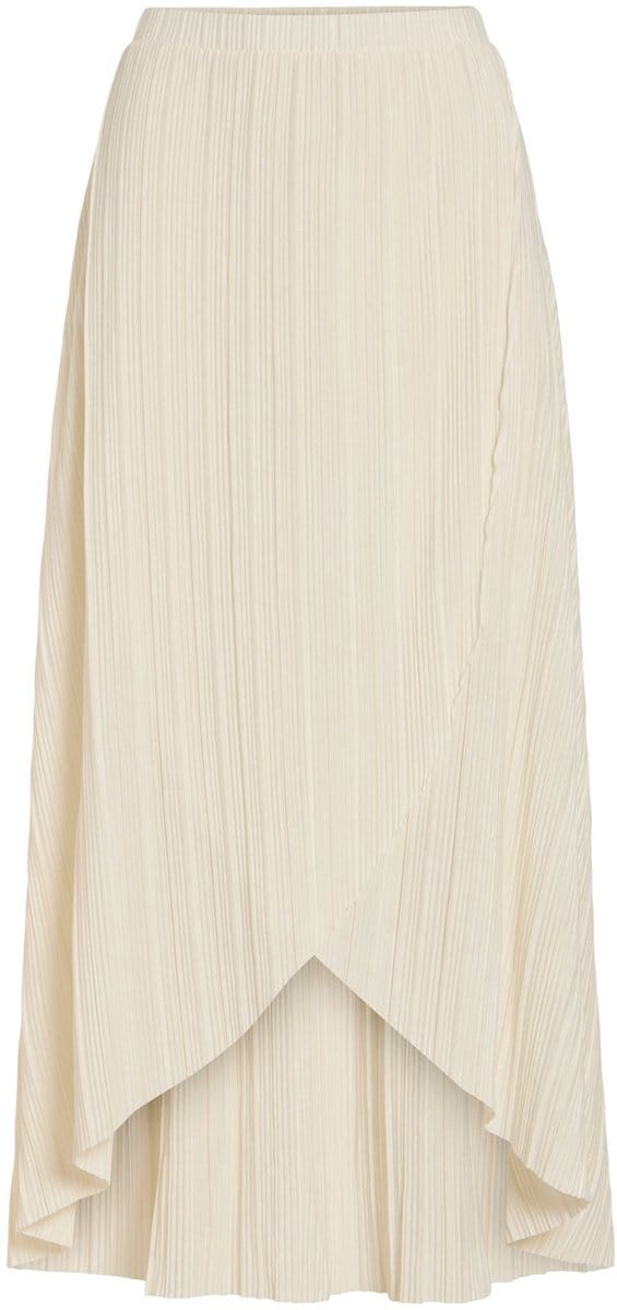 VILA Maxi rok VIPLIS high-waist
