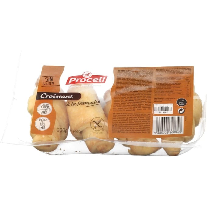 Proceli Croissants 200g 3515 Revogan