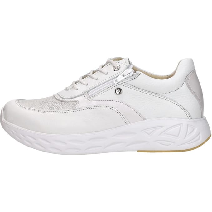 Wolky Dames Sneakers 05703 Vitality S2F Wit