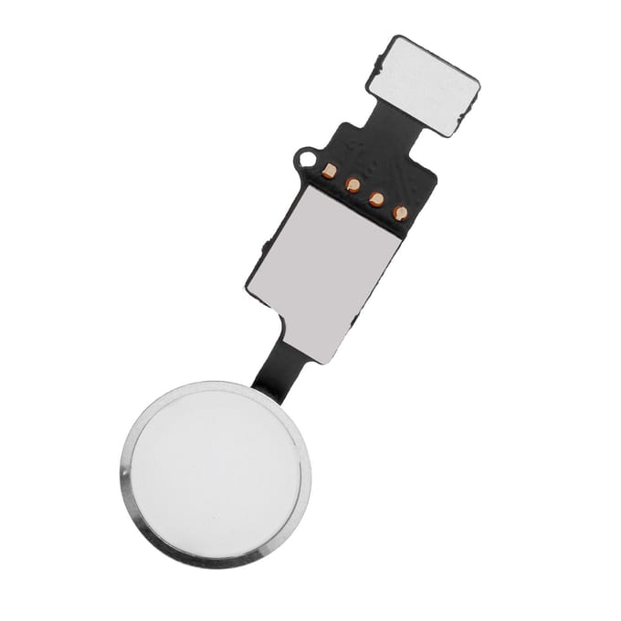 Home Terugknop Hoofdknop Flexkabel Module Vervanging voor iPhone 77 Plus88 PlusZilver zilver