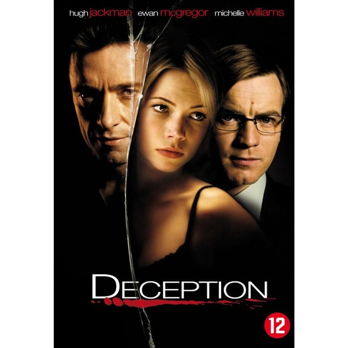 Deception - dvd