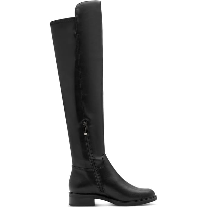 TAMARIS - maat 38 - Essentials Dames Laarzen -zwart